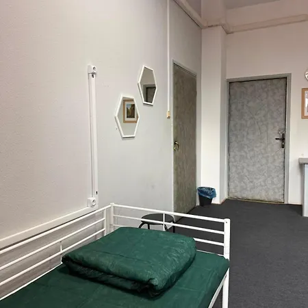 Abar Hostel
