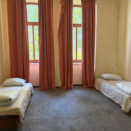 Abar Hostel